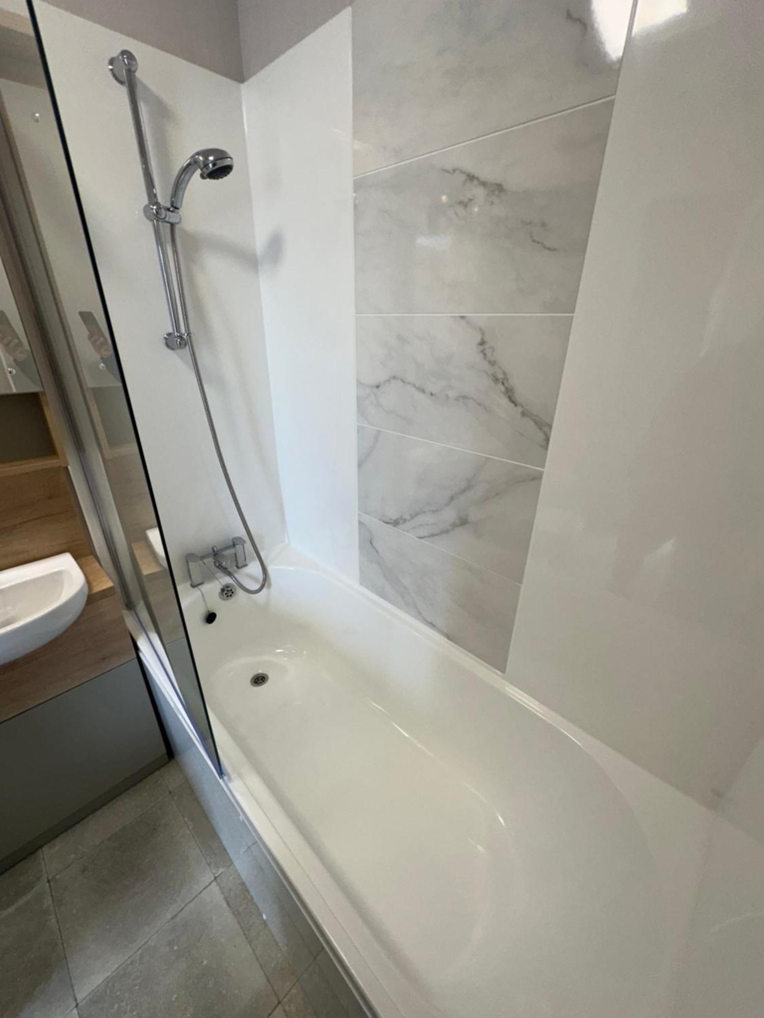 Presthaven Resort 3 Bedroom Luxury Gold 2024 Caravan Talacre Exterior foto