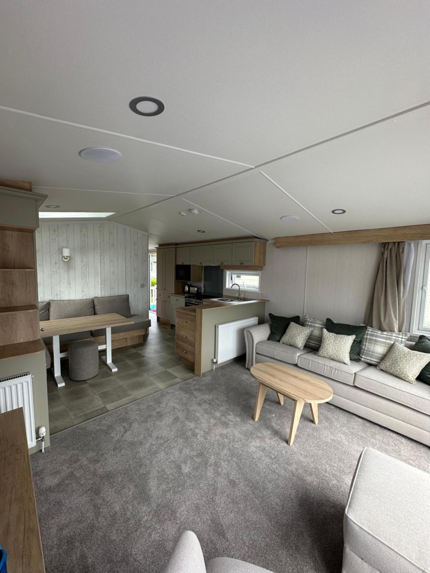 Presthaven Resort 3 Bedroom Luxury Gold 2024 Caravan Talacre Exterior foto