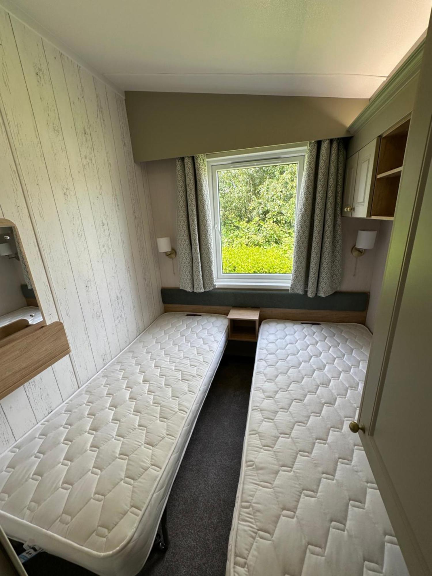 Presthaven Resort 3 Bedroom Luxury Gold 2024 Caravan Talacre Exterior foto